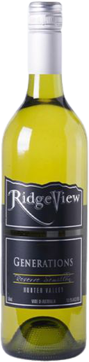 RidgeView Wines Museum Release Generations Reserve Hunter Valley Semillon 2007